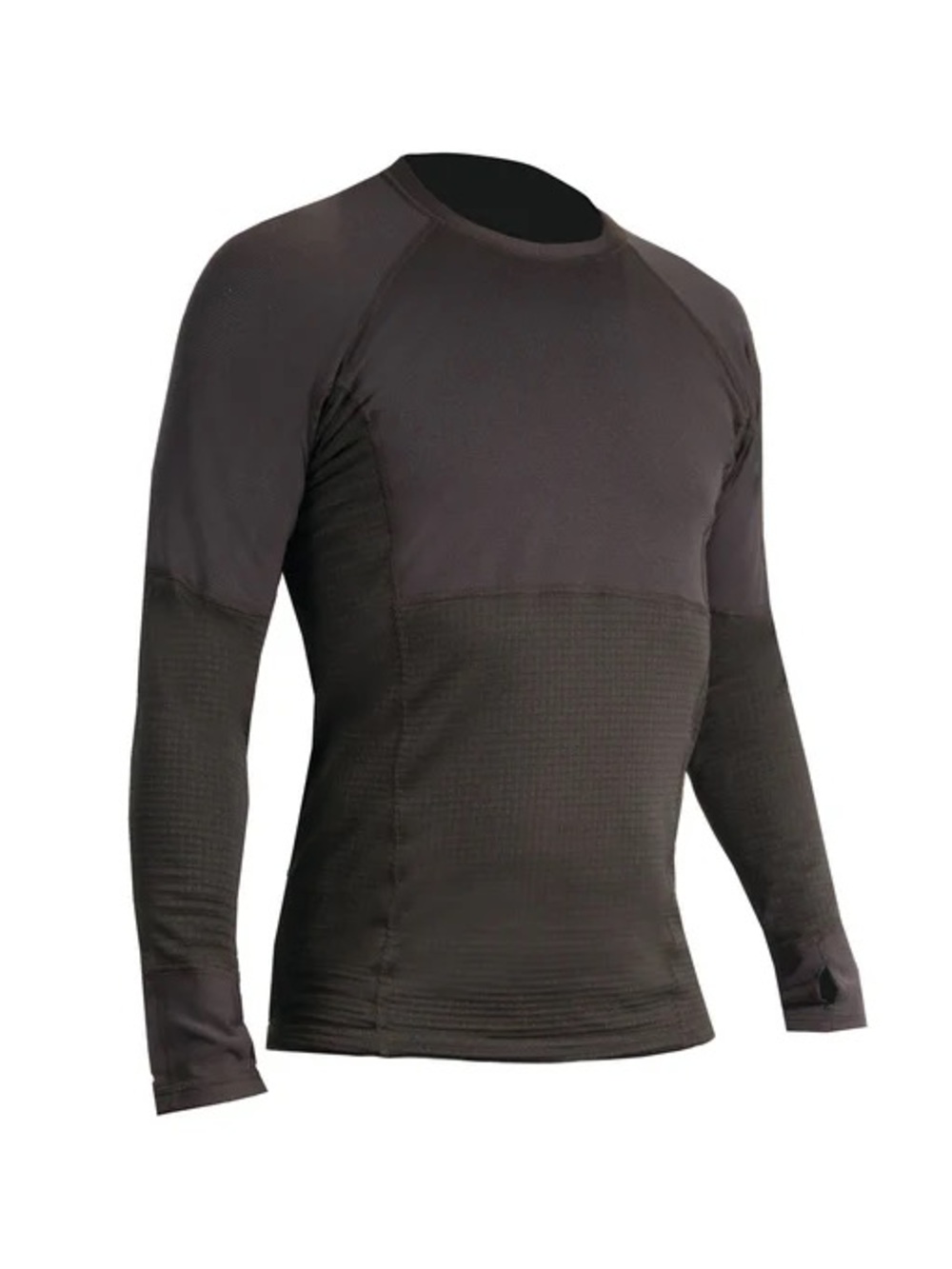 Mustang Survival MIDWEIGHT BASE LAYER TOP Size Large Regular NWTS
